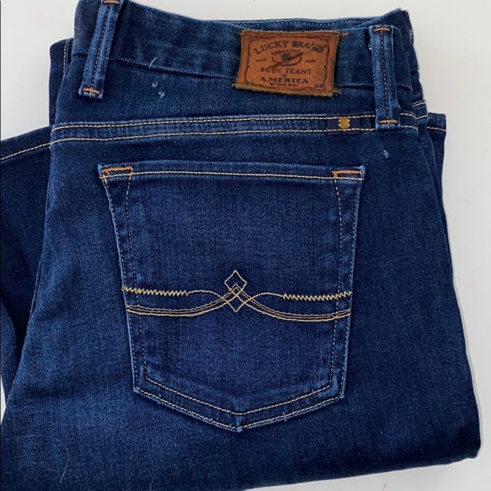 Lucky brand jeans!!